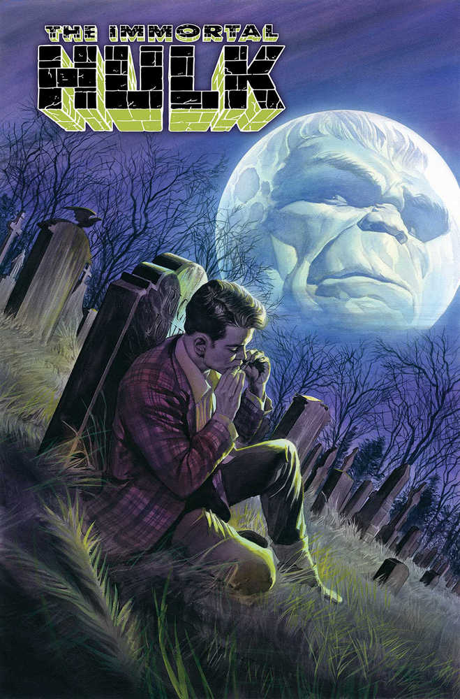 Immortal Hulk TPB Volume 04 Abomination