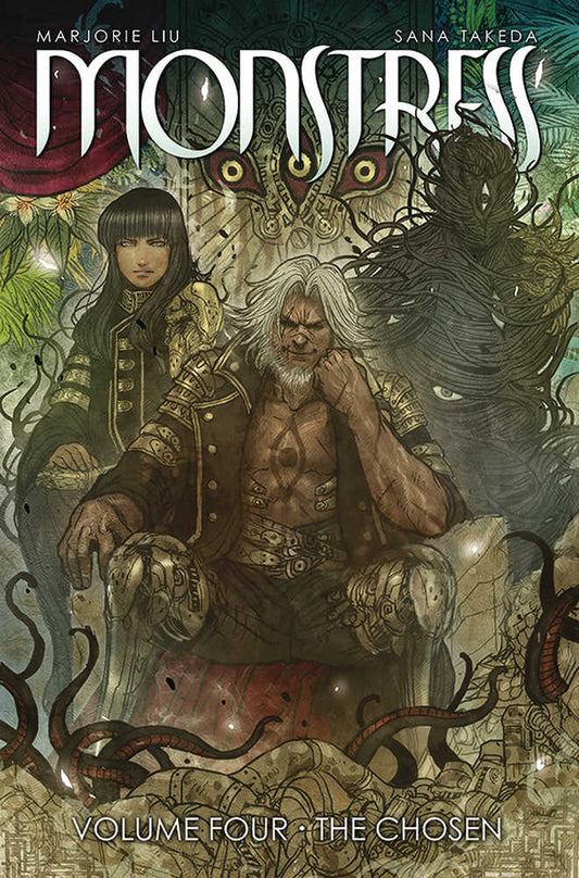 Monstress TPB Volume 04 (Mature)