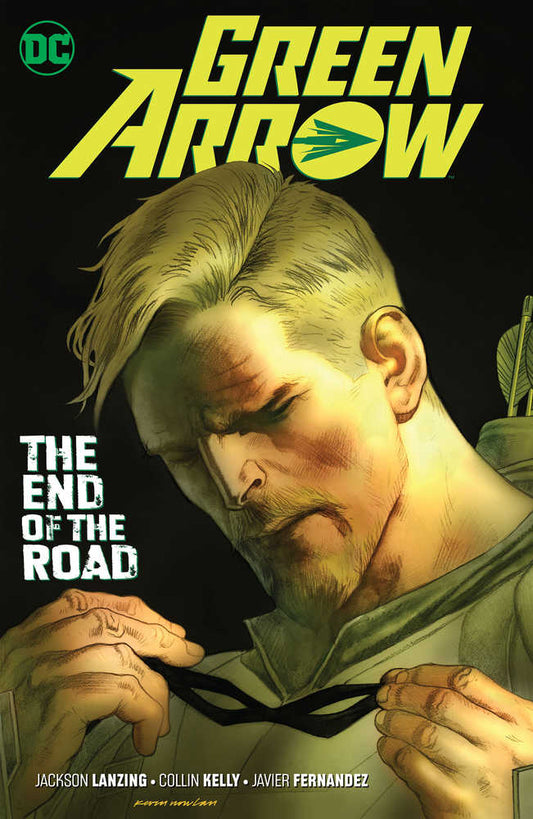 Green Arrow TPB Volume 08 End Of The Road