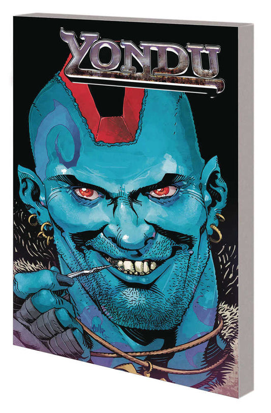 Yondu TPB My Two Yondus