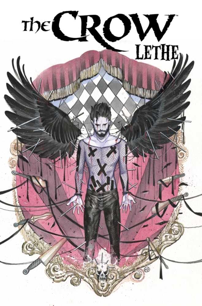 Crow Lethe TPB