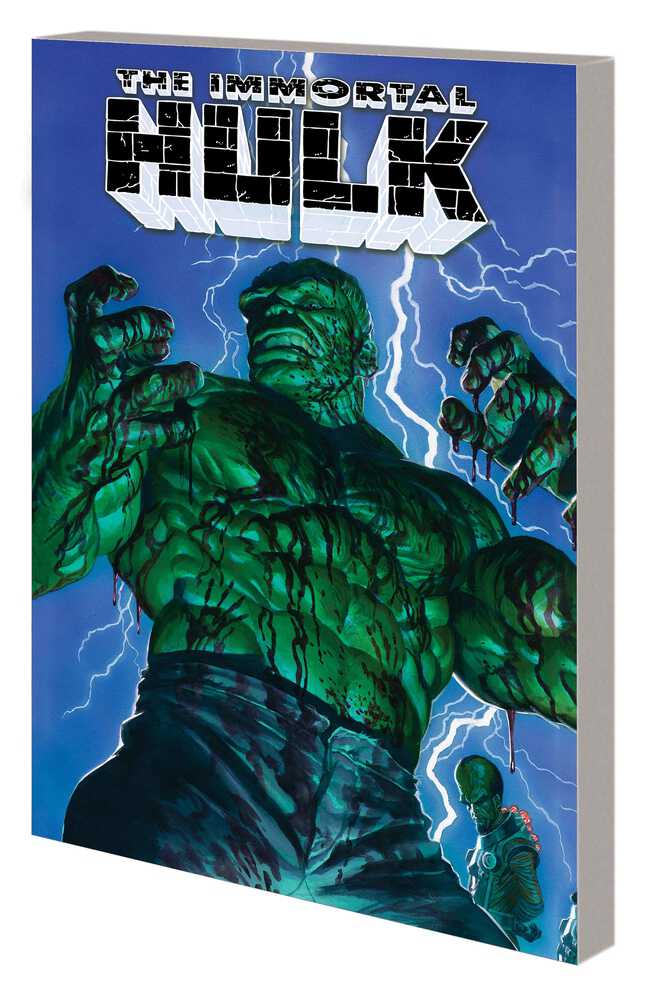 Immortal Hulk TPB Volume 08 Keeper Of The Door