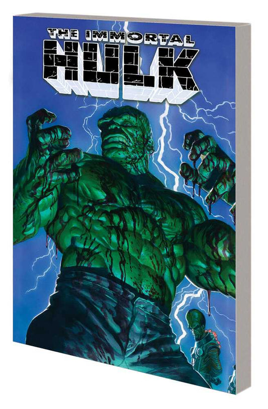 Immortal Hulk TPB Volume 08 Keeper Of The Door