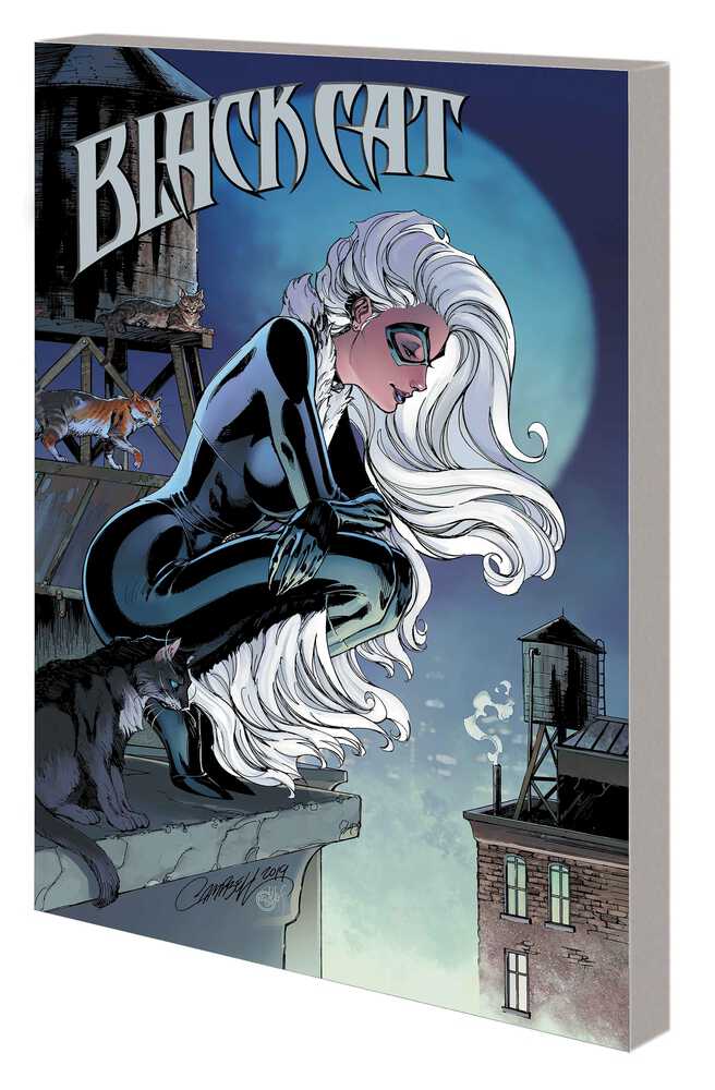 Black Cat TPB Volume 03 All Dressed Up