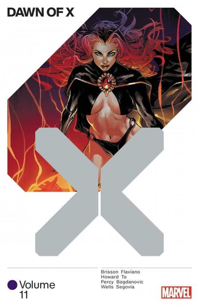 Dawn Of X TPB Volume 11