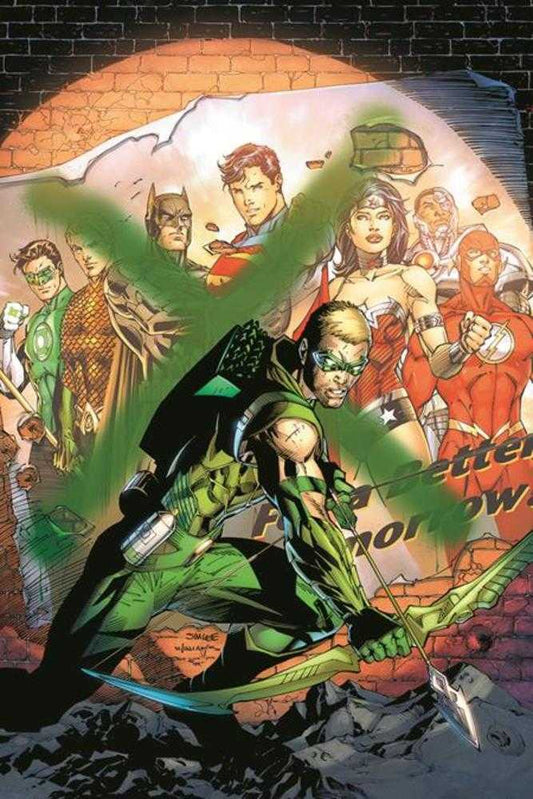 Green Arrow 80 Years Of The Emerald Archer The Deluxe Edition Hardcover
