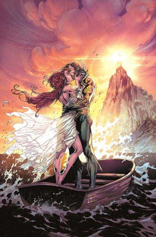 Aquaman Volume 04 Echoes Of A Life Lived Well TPB