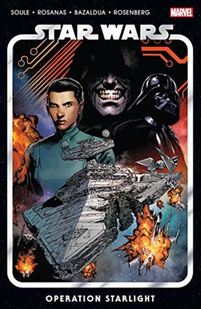 Star Wars TPB Volume 02 Operationstarlight