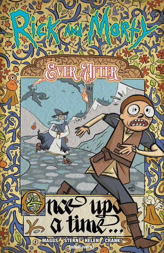 Rick & Morty Ever After TPB Volume 01 (Mature)
