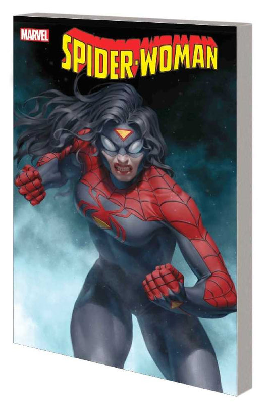 Spider-Woman TPB Volume 02 King In Black