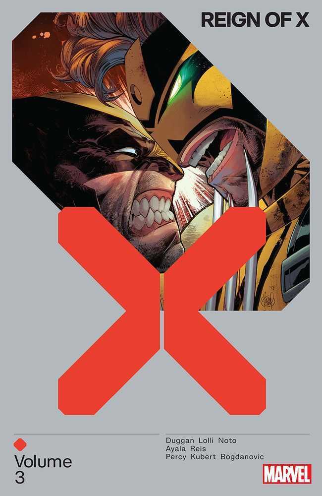 Reign Of X TPB Volume 03