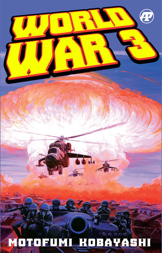 World War 3 TPB #1