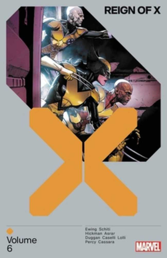 Reign Of X TPB Volume 06