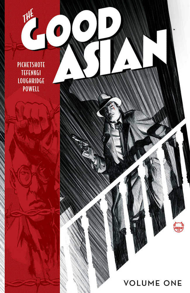 Good Asian TPB Volume 01 (New Printing) (Mature)