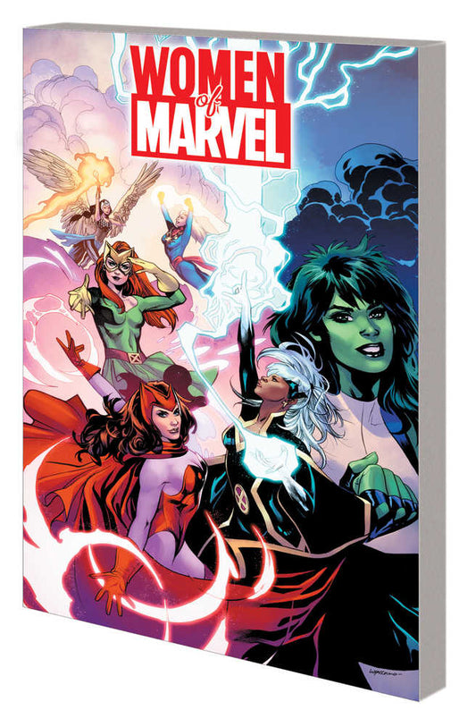 Women Of Marvel TPB