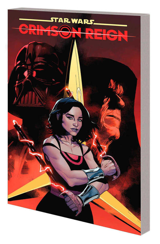 Star Wars Crimson Reign TPB