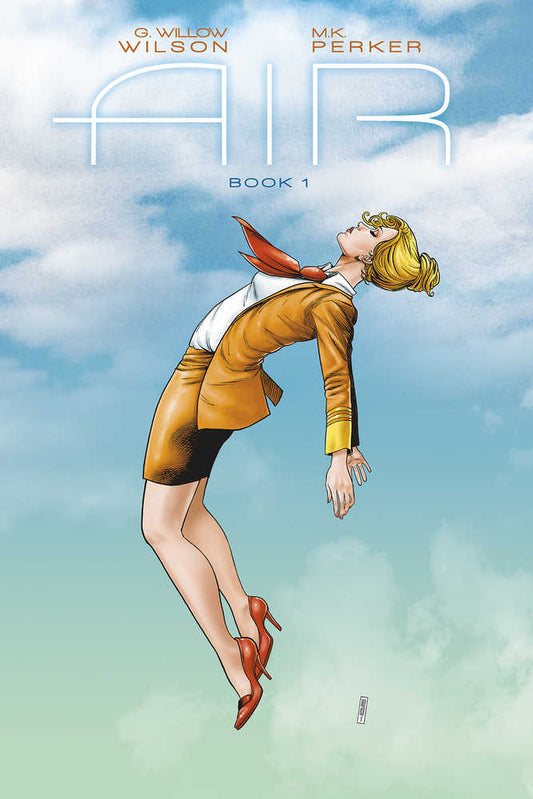 Air TPB Volume 01