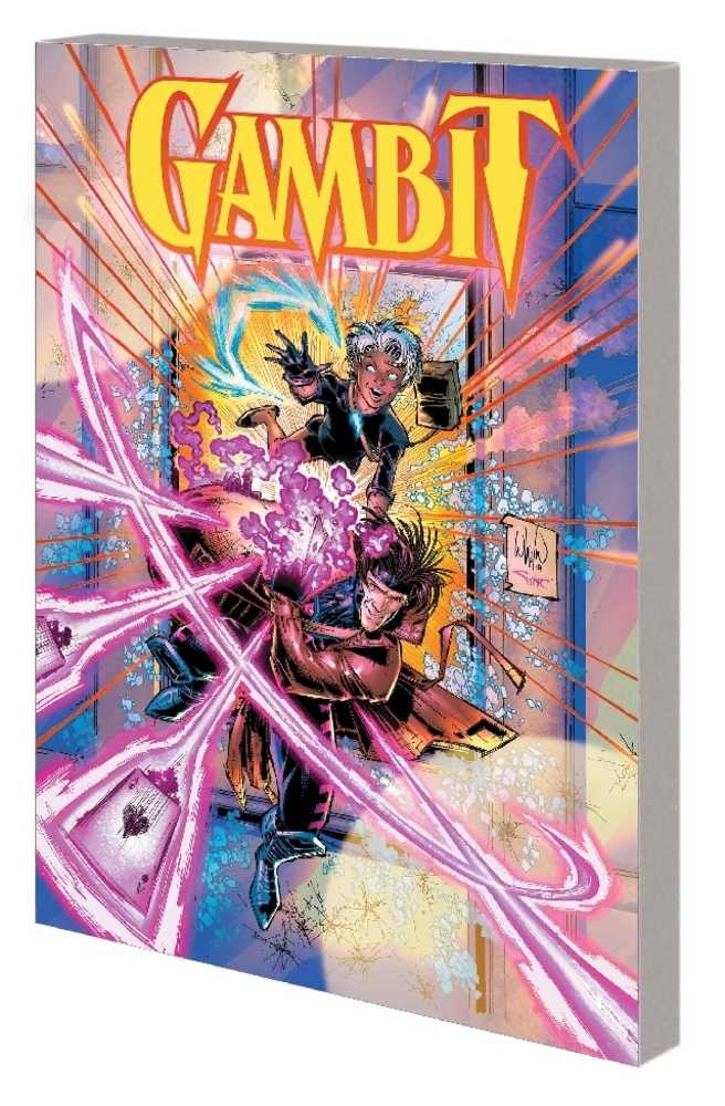 Gambit TPB Thick As Thieves