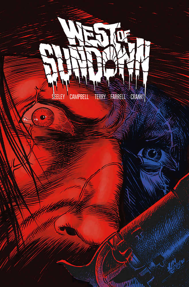 West Of Sundown TPB Volume 01