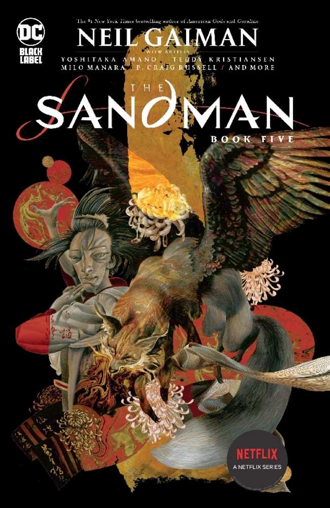 Sandman TPB Book 05