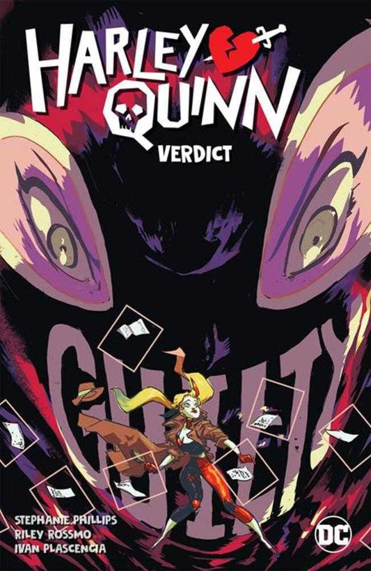 Harley Quinn (2021) Hardcover Volume 03 Verdict