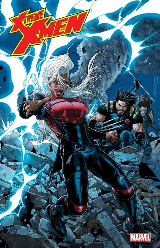 X-Treme X-Men #4 (Of 5)