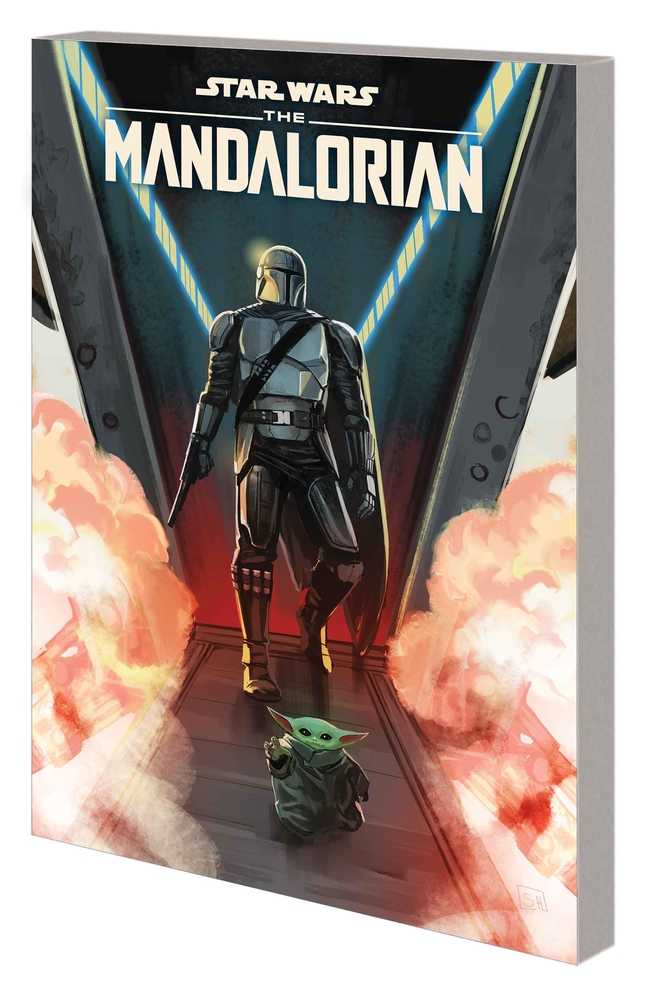 Star Wars TPB Mandalorian Volume 02 Season One Part Two