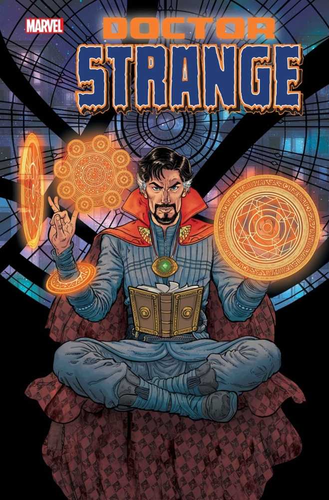 Doctor Strange 1 Skroce Infinity Saga Phase 3 Variant