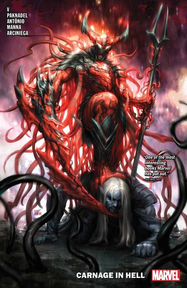 Carnage TPB Volume 02 Carnage In Hell