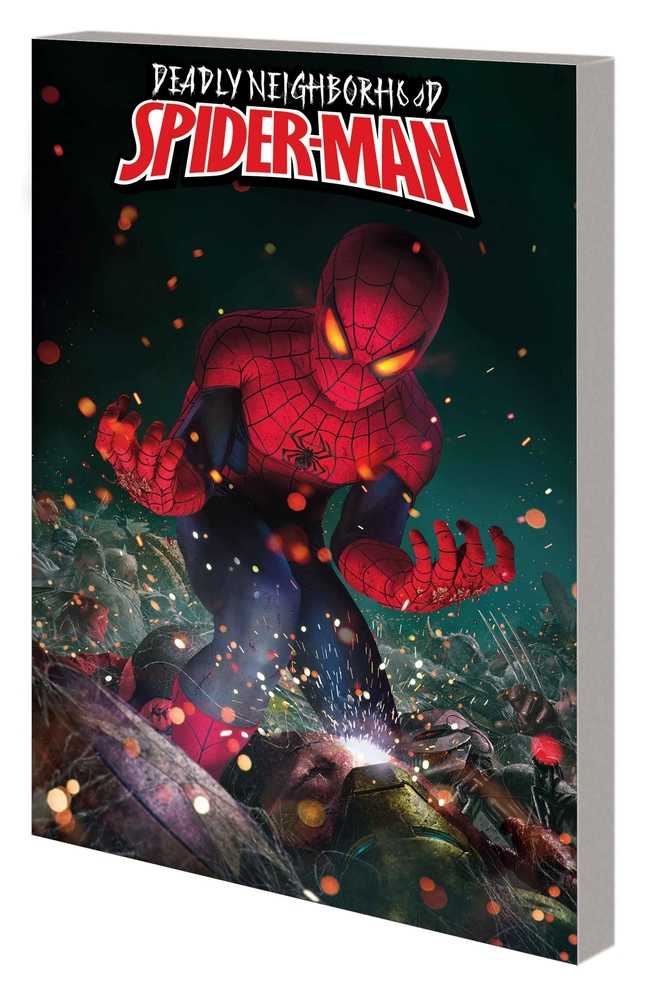 Deadly Neighborhood Spider-Man TPB