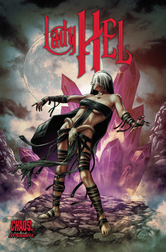 Lady Hel TPB