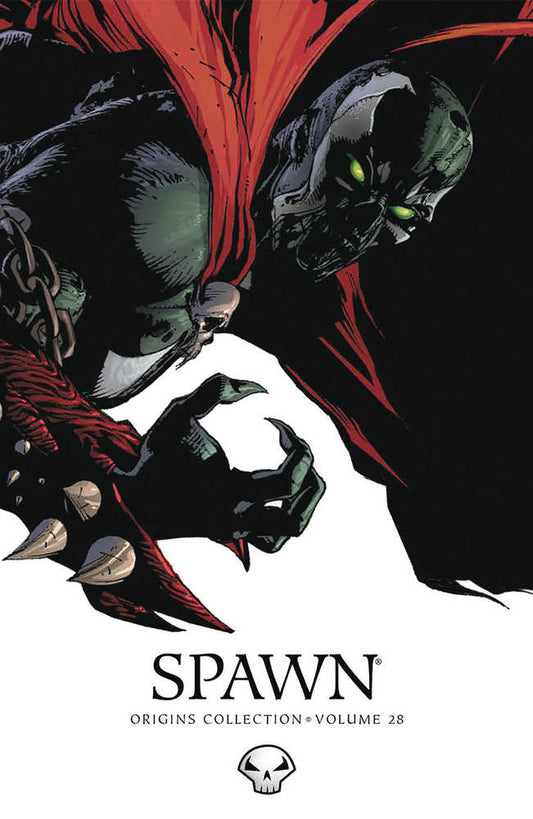 Spawn Origins TPB Volume 28