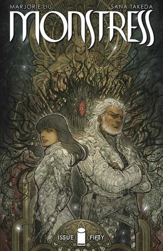 Monstress #50 Cover A Sana Takeda (Mature)