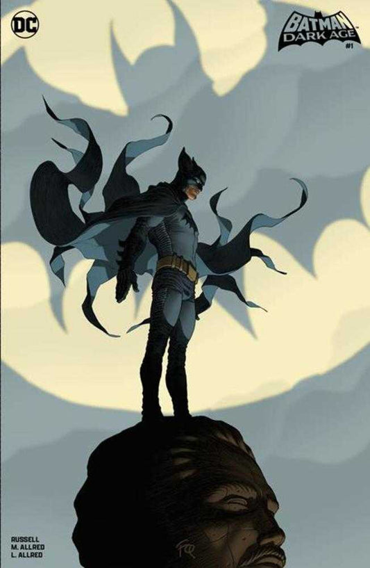 Batman Dark Age #1 (Of 6) Cover C Frank Quitely Card Stock Variant