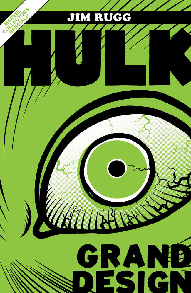 Hulk Grand Design TPB