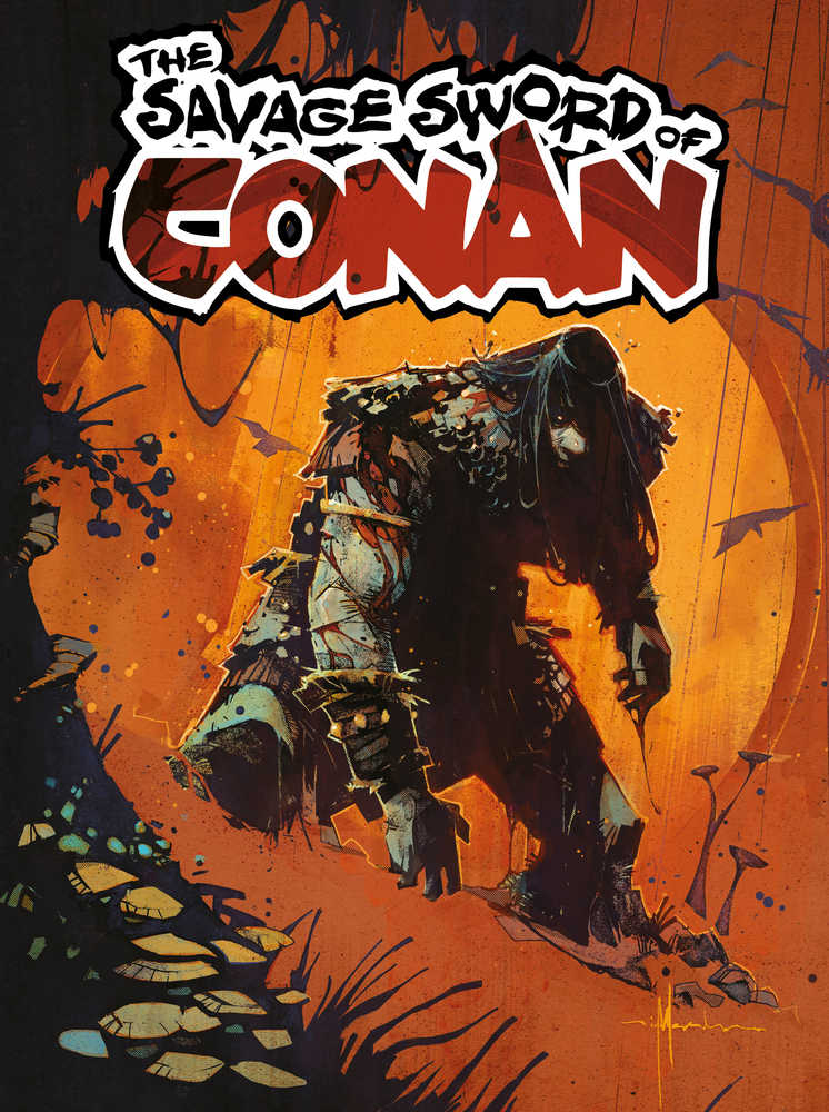 Savage Sword Of Conan #2 (Of 6) Cover B Marinkovich (Mature)