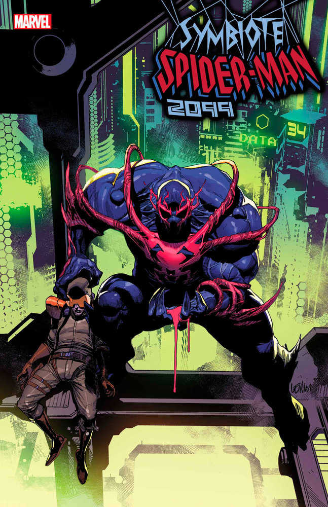 Symbiote Spider-Man 2099 #2