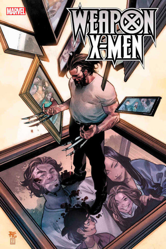 Weapon X-Men #2