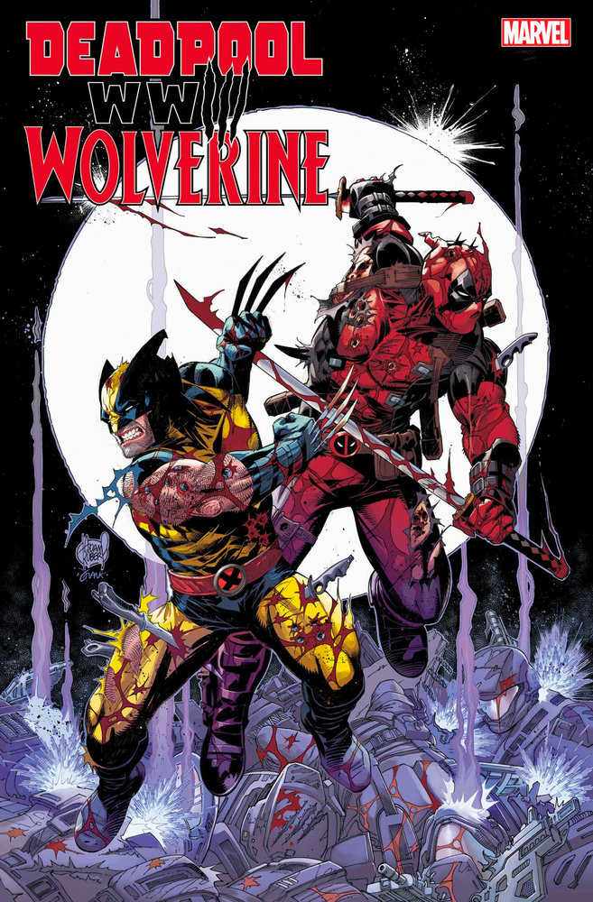 Deadpool & Wolverine: Wwiii #1