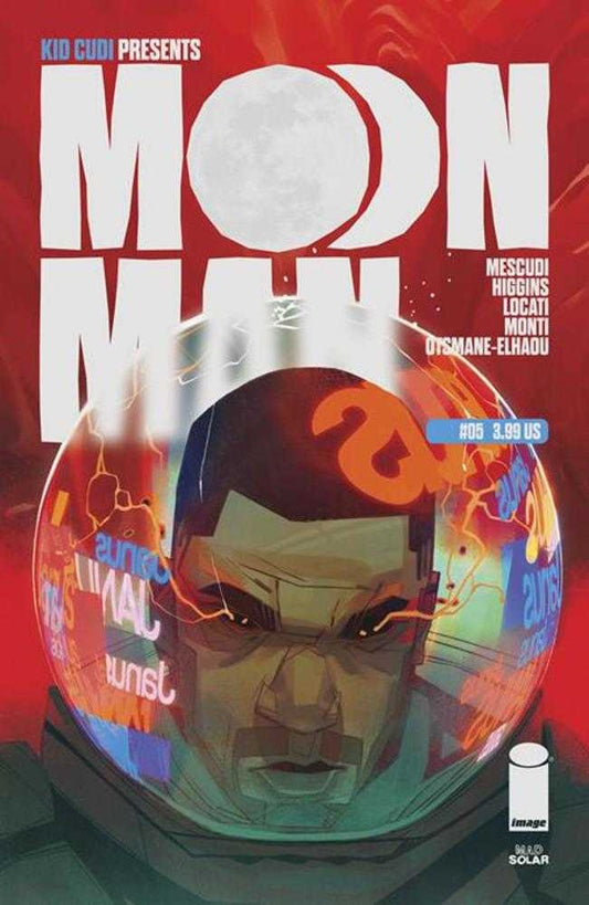 Moon Man #5 Cover A Marco Locati