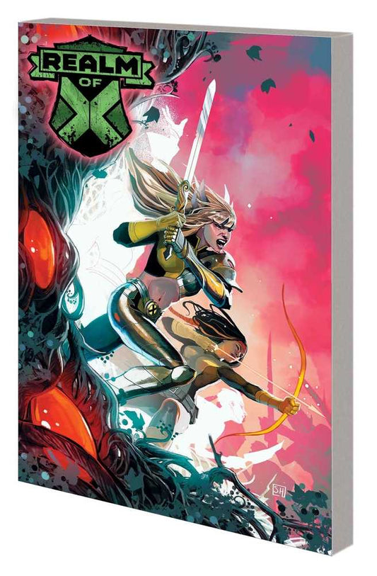 Realm Of X TPB