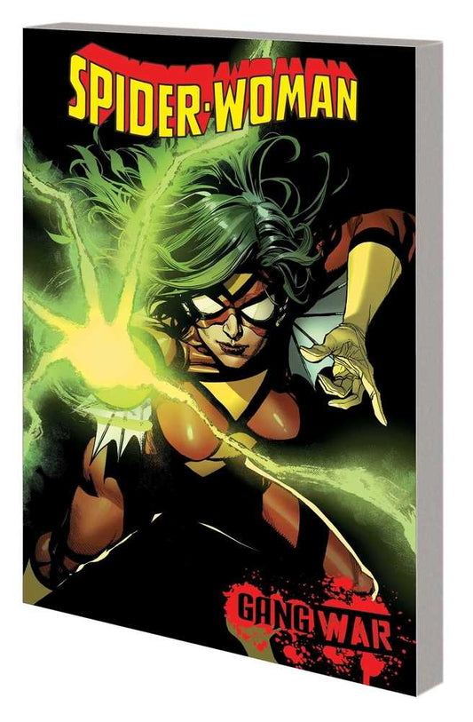 Spider-Woman By Steve Foxe TPB Volume 01 Gang War