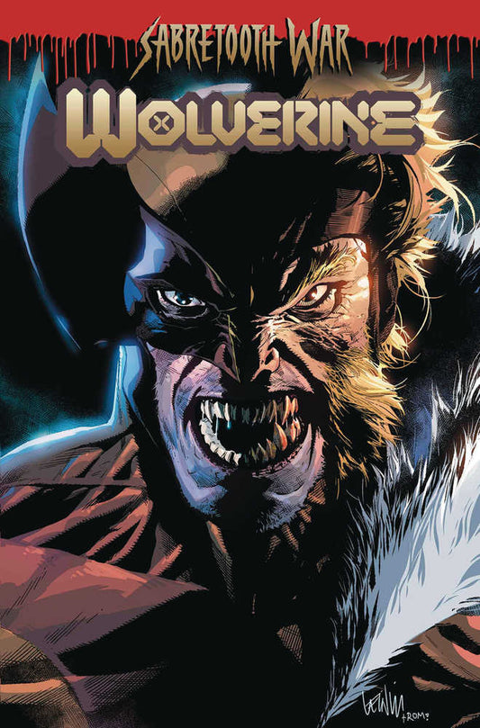 Wolverine By Benjamin Percy TPB Volume 08 Sabretooth War Part 1
