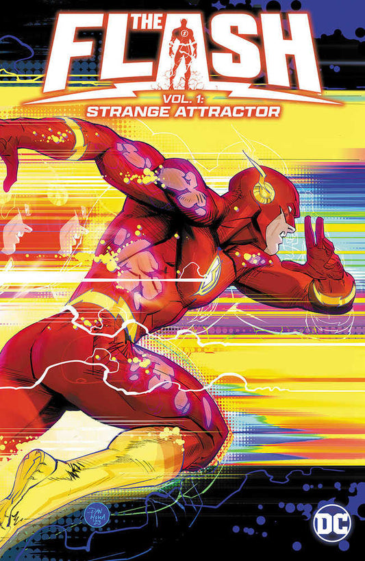 The Flash Volume. 1: Strange Attractor Direct Market Exclusive