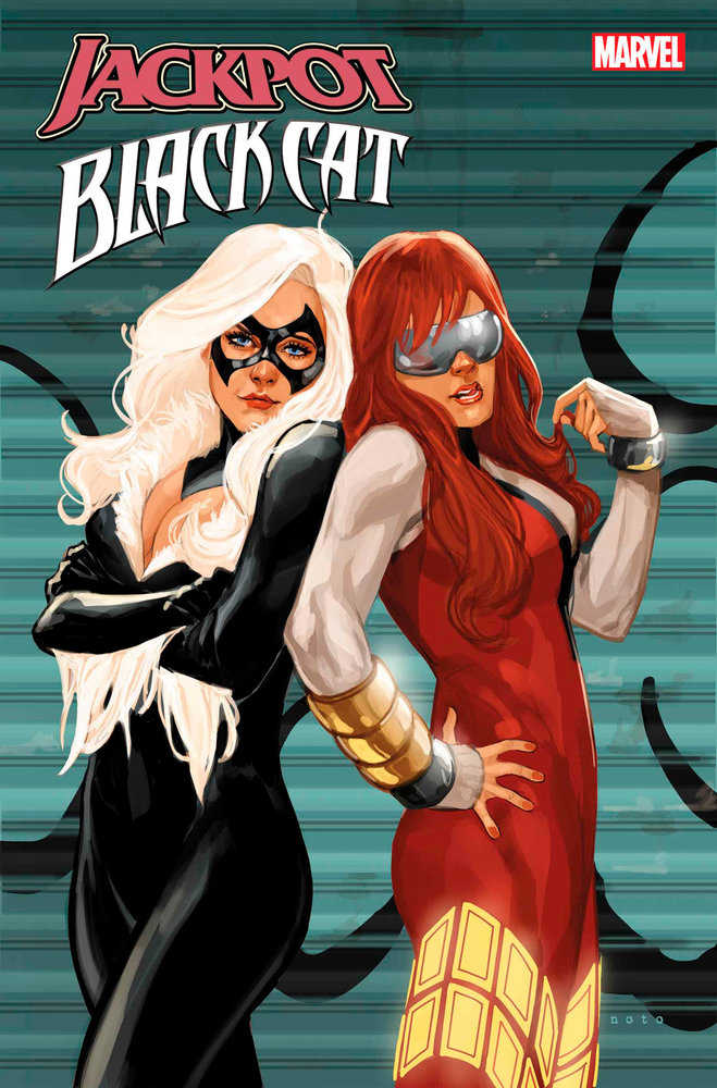 Jackpot & Black Cat #4