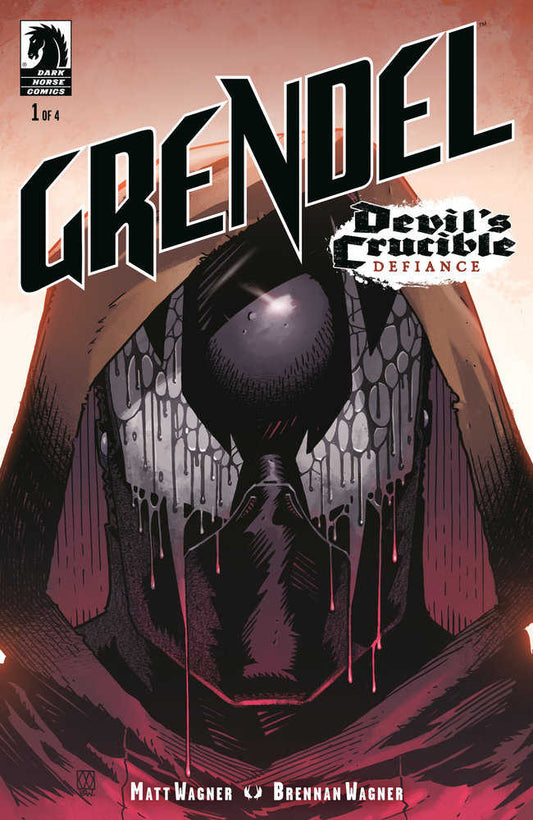 Grendel Devils Crucible Defiance #1 Cover A Matt Wagner