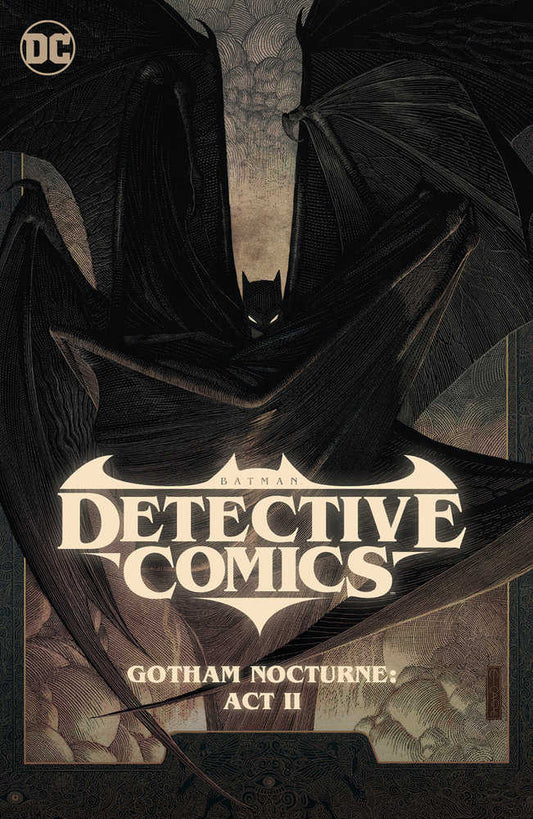 Batman: Detective Comics Volume. 3: Gotham Nocturne: Act II