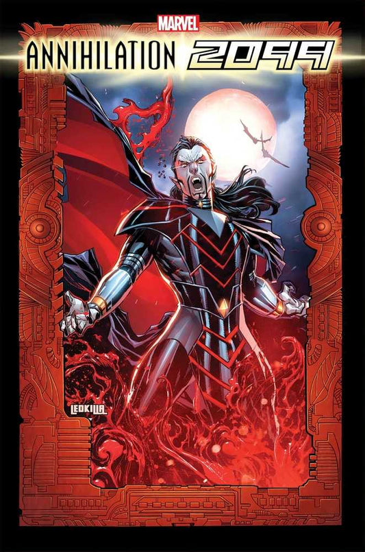 Annihilation 2099 #5 Ken Lashley 2099 Frame Variant