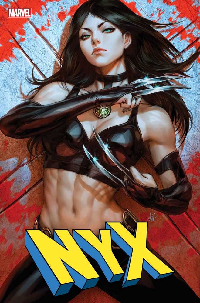 NYX #1 Artgerm Variant