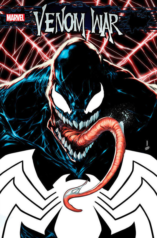 Venom War #1 (Of 5) David Baldeon Foil Variant